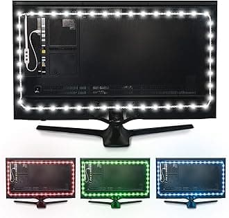 24'' - 29‘‘ Luminoodle LED Lights for TV