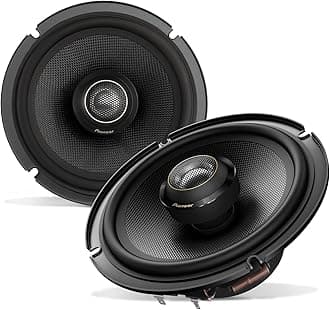 TS-Z65F 6.5" 2-Way car Speakers