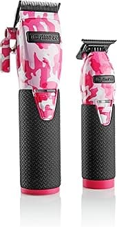 BaBylissPRO LIMITEDFX Hair Clipper and Trimmer PrePack FX+