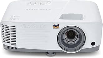 PA503X Projector, 4000 ANSI Lumen, XGA 1024x768, 22.000:1 Contrast Ratio, Up to 300-Inch Image, HDMI, Vertical Keystone +/-40°, 2W Speaker