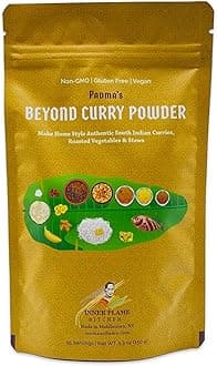 Golden Mix - South Indian Curry Powder