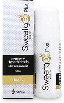 Sweatgo Plus Antiperspirant Deodorant - (Fresh, 60 ml (Pack of 1))
