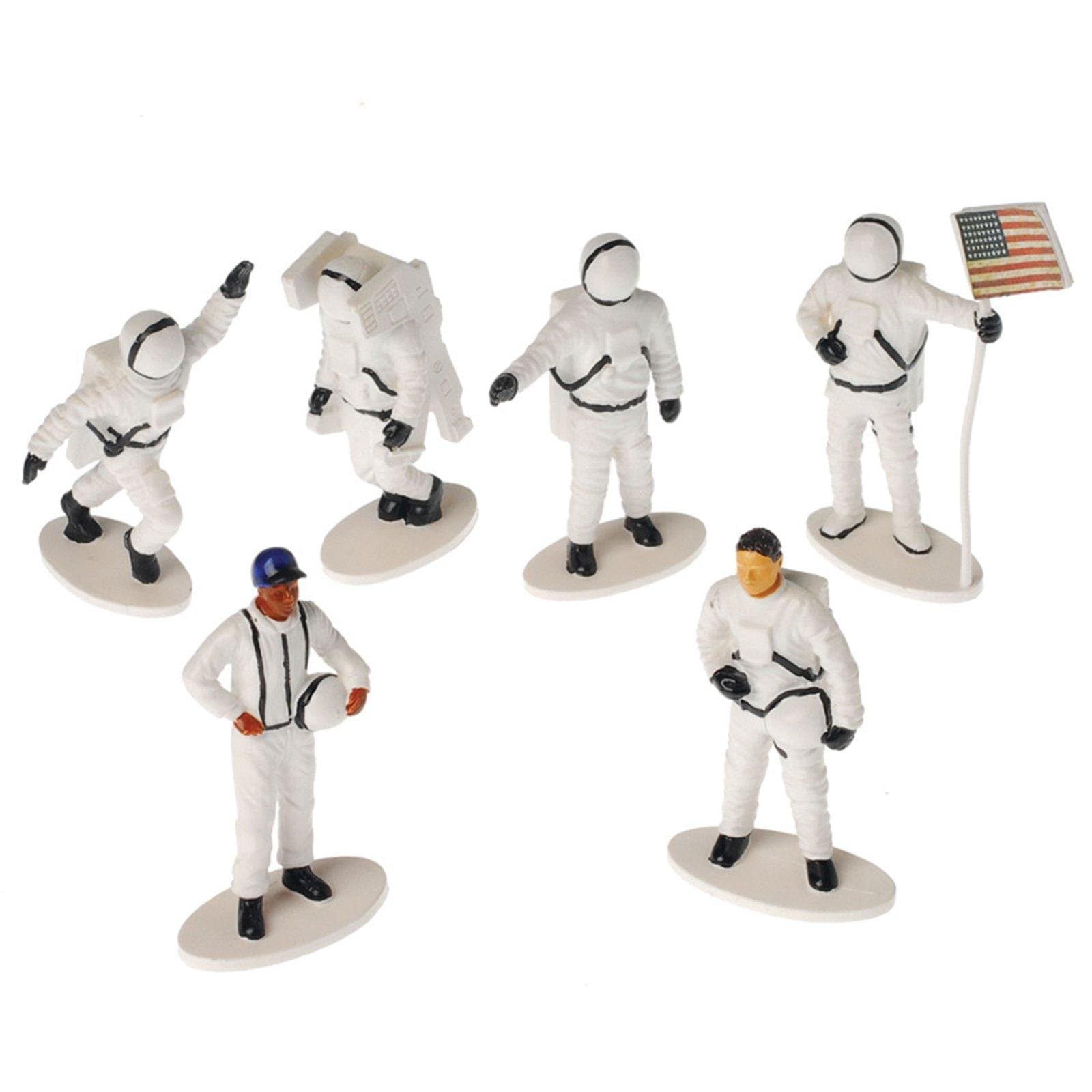 Astronaut Figures (12)
