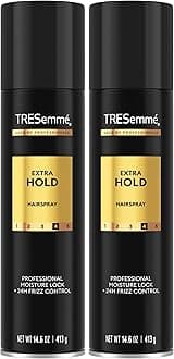 TRESemmé Extra Hold Hairspray | 14.6 Oz | Pack of 2