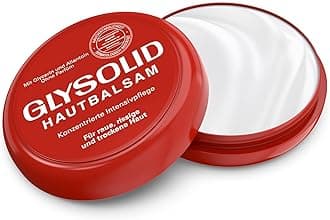 Glycerin Skin Cream - Thick, Smooth, and Silky - Trusted Formula for Hands, Feet and Body 6.76 fl oz (200ml Jar) - 2pack