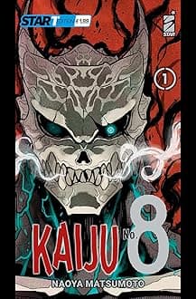 Kaiju No. 8. Start edition (Vol. 1)