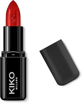 KIKO Milano Smart Fusion Lipstick 415 | Rich and nourishing lipstick with a bright finish