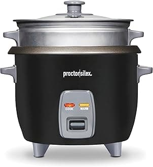 Proctor Silex 6 Cup Rice Cooker