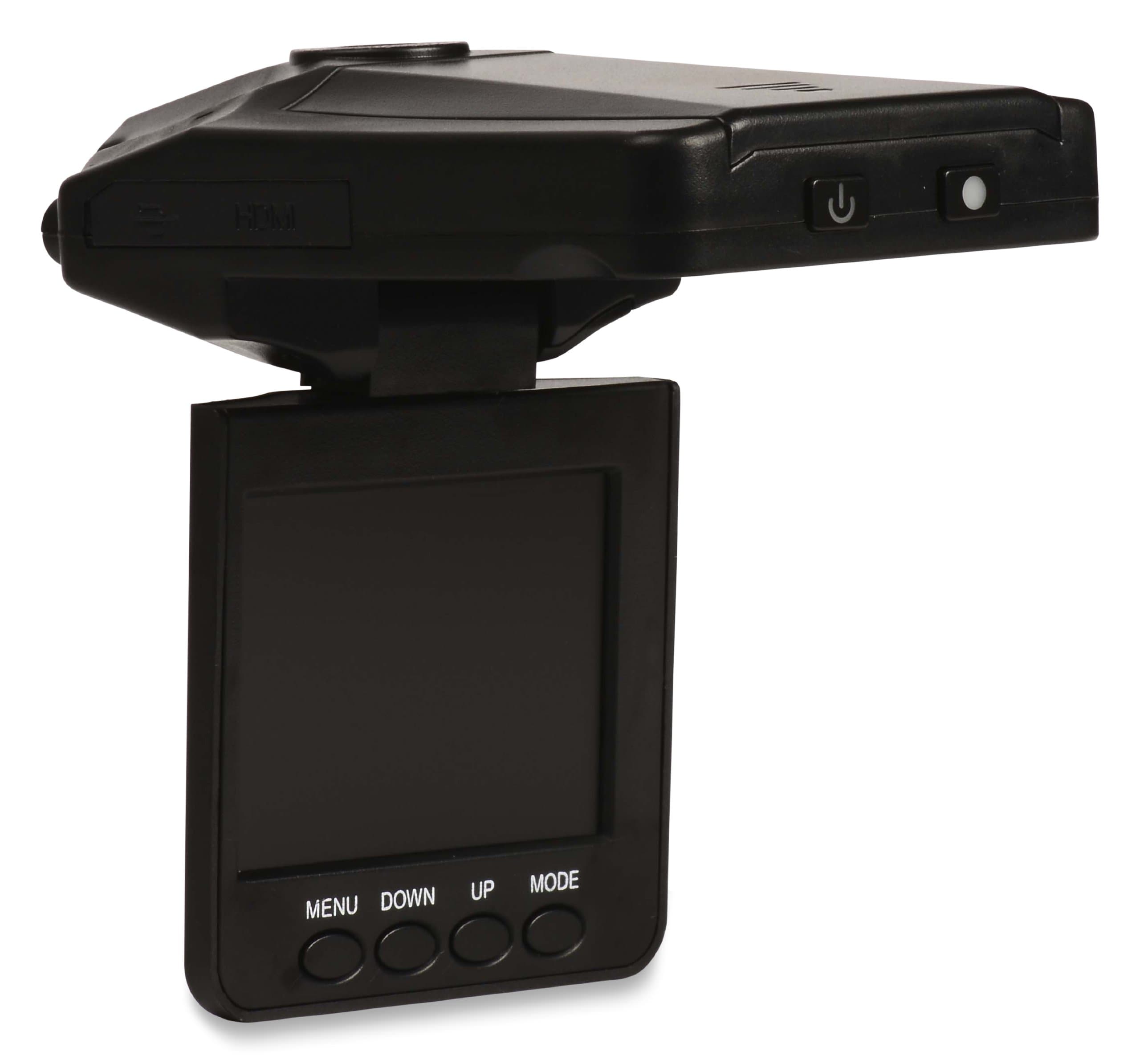 Top Dawg Electronics High Def DVR Dash Cam