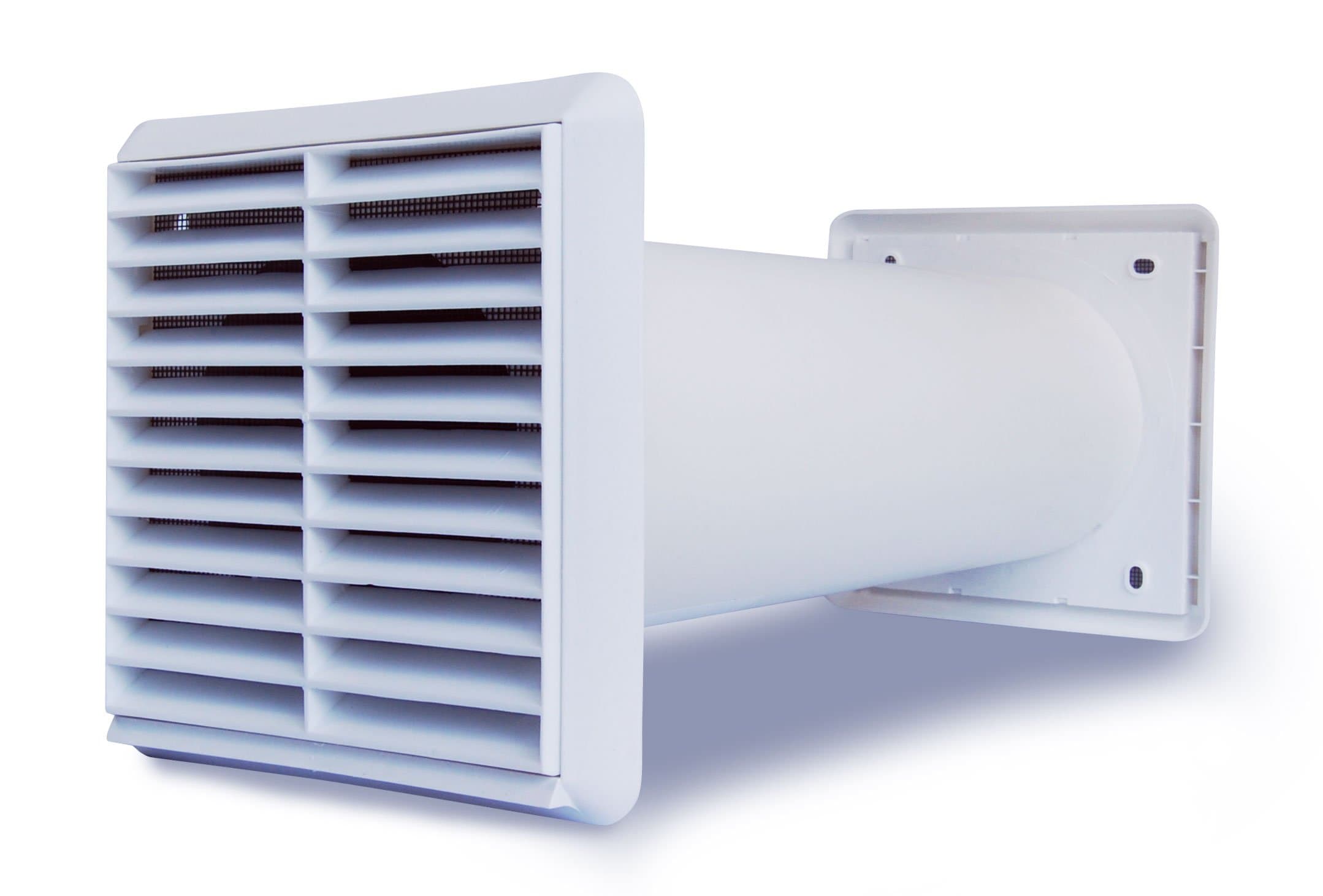 Condensation Control Vent - Passive Ventilation Unit Wall Vent