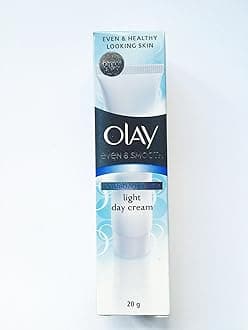 Olay Even & Smooth Light Day Cream 20g