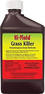 Hi Yield 16 Oz Grass Killer