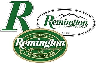Remington Decal Combo