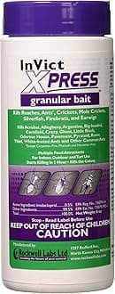 Rockwell Labs IXGB008 Invict Xpress Granular Pesticide Bait 8_Ounce