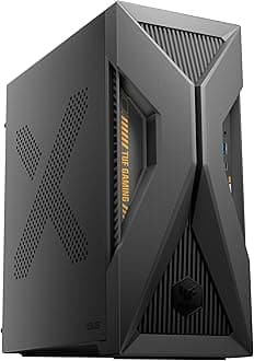 TUF T500 (2025) Gaming Desktop PC, Intel® Core™ i5-13420H Processor, NVIDIA® GeForce RTX™ 5060, 1TB M.2 NVMe™ PCIe® 4 SSD, 32GB DDR5 RAM, Windows 11 Home, T500MV-AS764