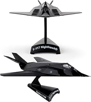 Worldwide Trading F-117 Nighthawk 1:150 Vehicle