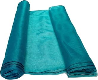 3m x 10m Green Debris Scaffold Garden Netting/Windbreak Shade, Crop Protection, Allotments Screen, Mesh Sheet, Anti Bird Net