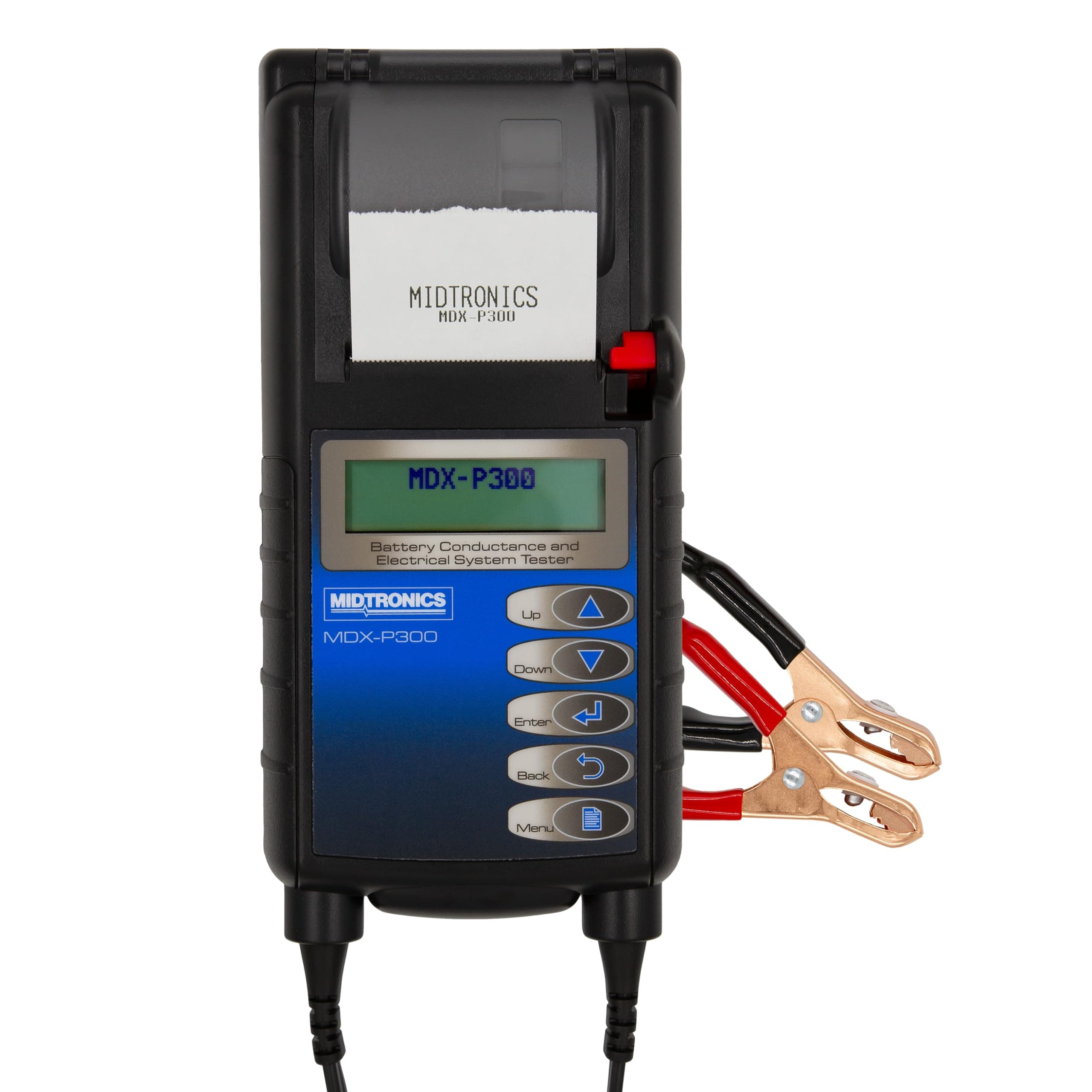 (MDX-P300 Battery and Electrical System Analyzer