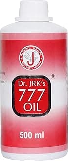 Dr. JRK's 777 Oil Dr.JRK's 500 ml