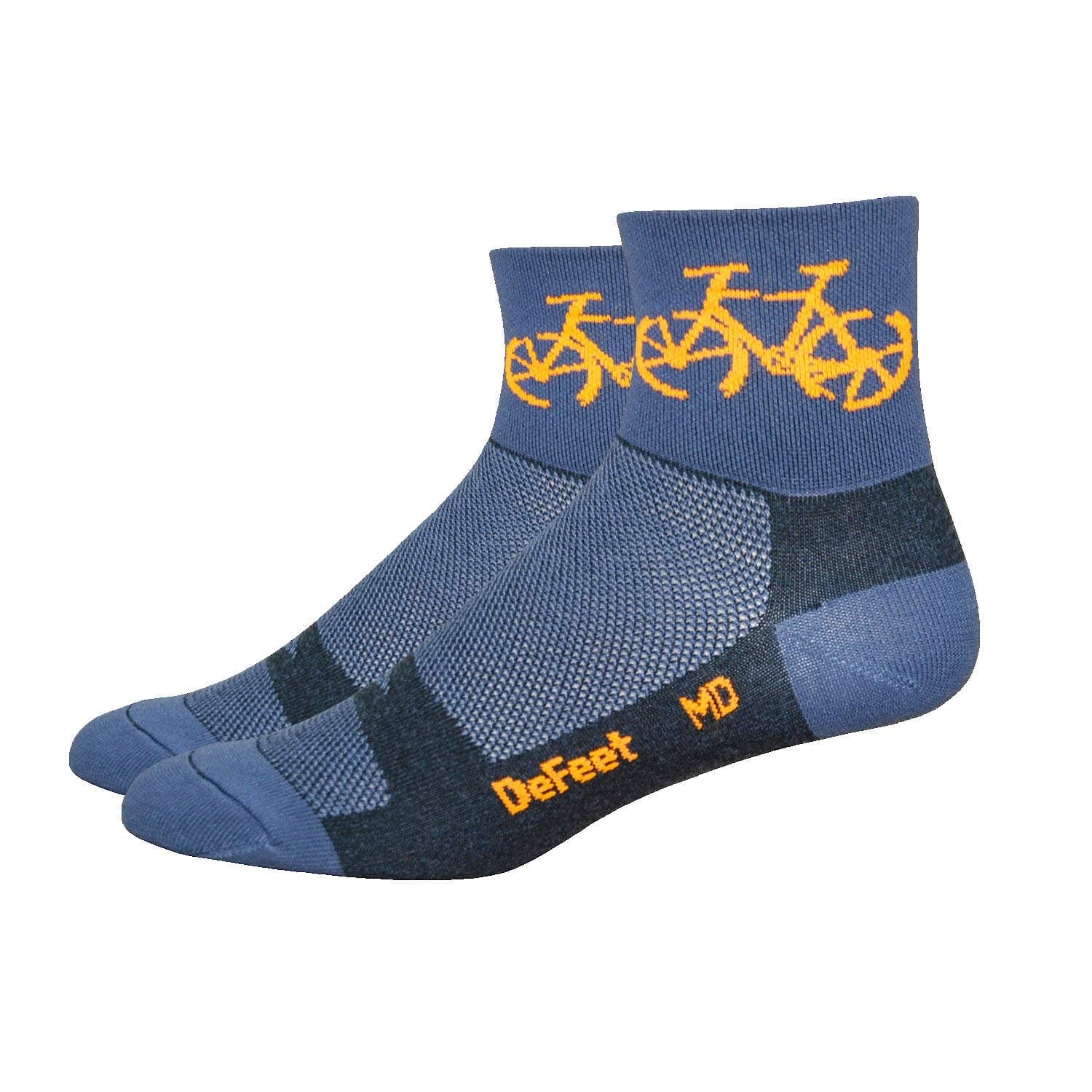 DEFEET | Aireator 3" Patterned Cycling Socks