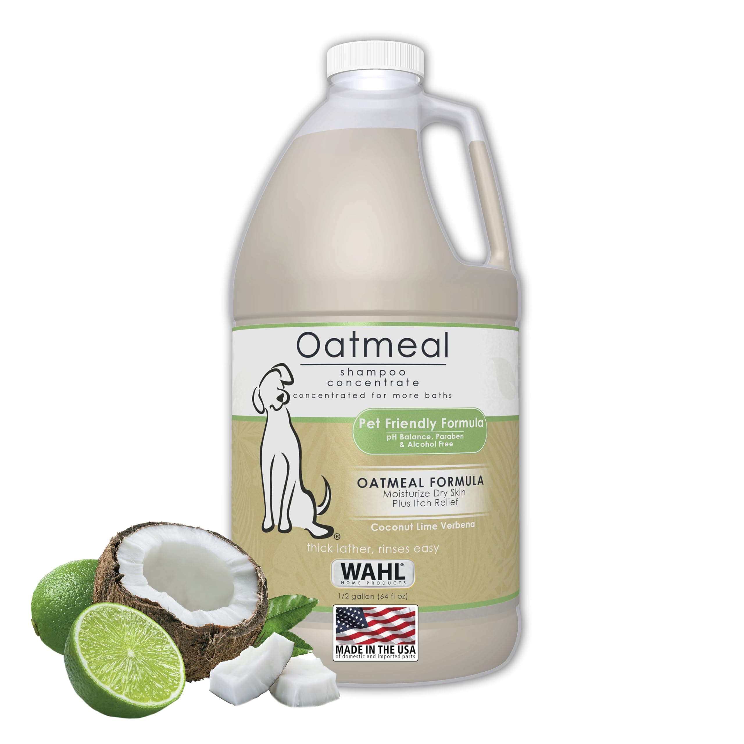 Oatmeal Shampoo