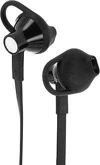 Blackberry HDW-49299-001 3.5mm Premium Headset - Black