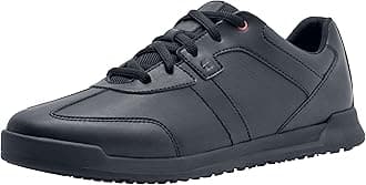 Shoes For Crews Men's Freestyle II Slip Resistant Food Service Work Sneaker