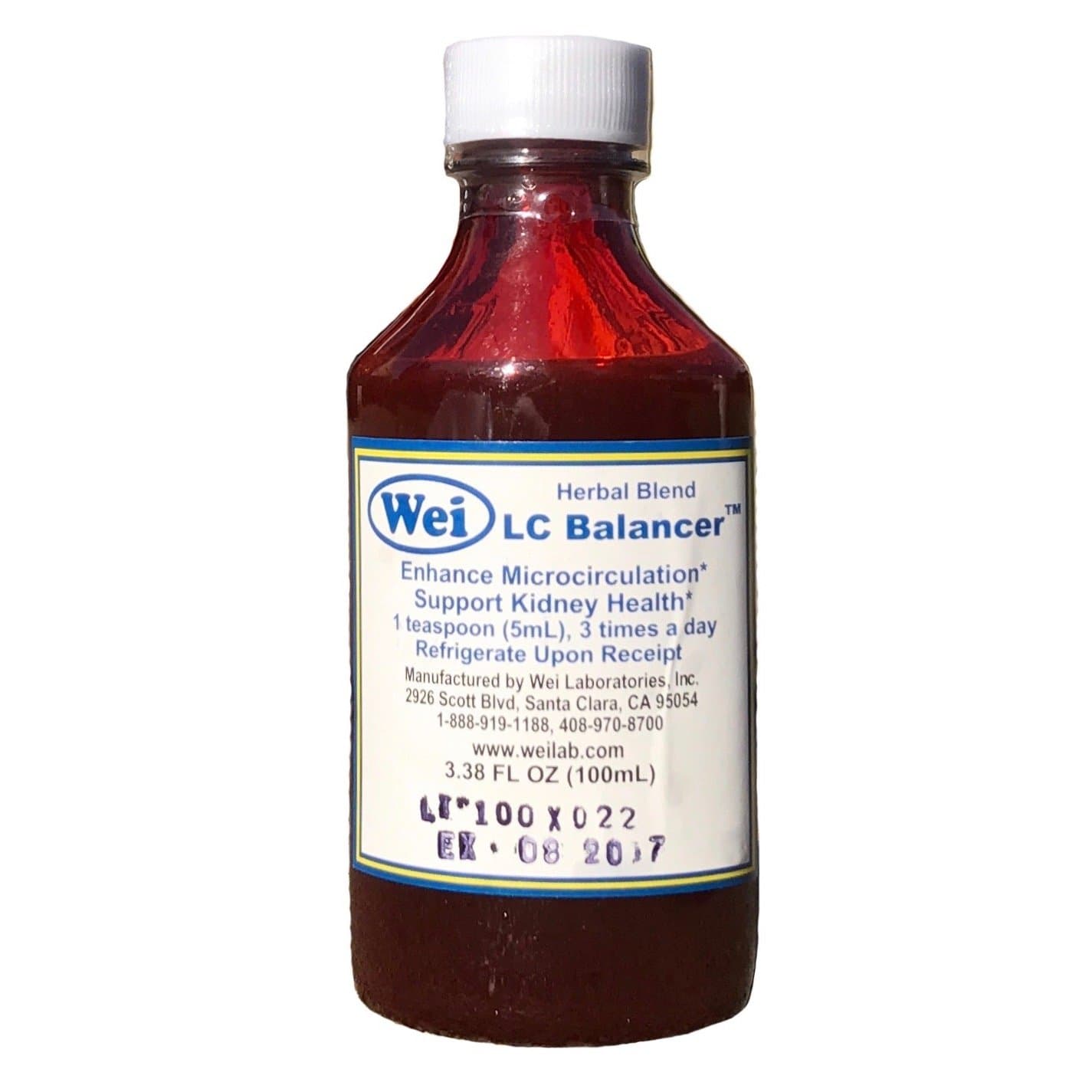 LC Balancer 3.38 fl oz