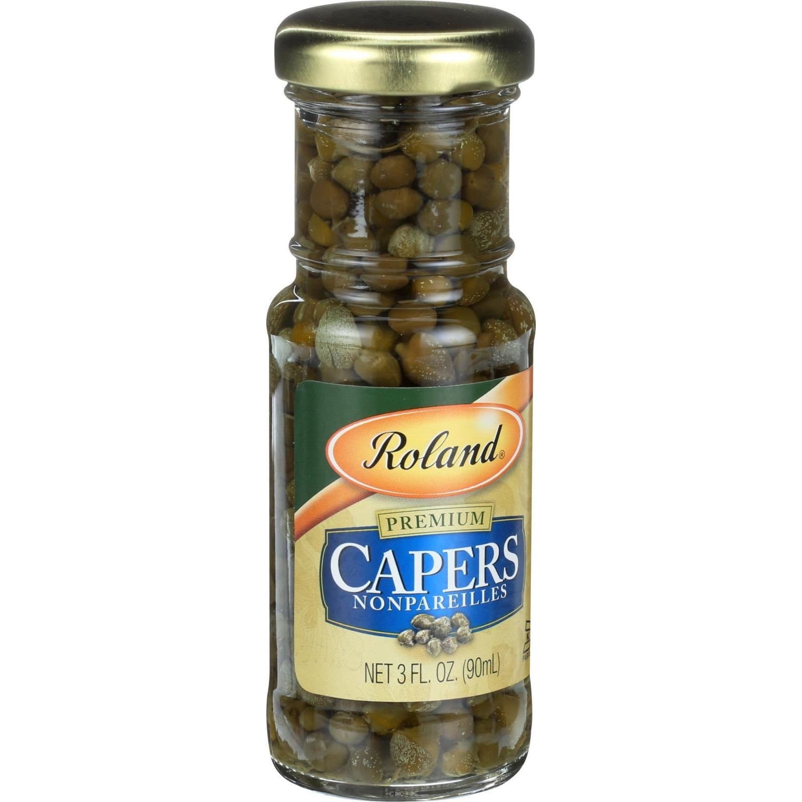 Capers,Nonpareille