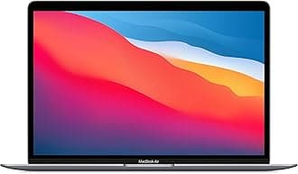 2020 Apple MacBook Air with Apple M1 Chip (13-inch, 8GB RAM, 512GB SSD) (QWERTY English) Space Grey (Renewed)