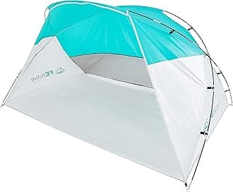FE Active Waterproof Camping Tent, for Travel and Outdoor Activities. Camping Essential for Hikers and Outdoor Enthusiast