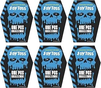 one-pcs-Challenge (Pack of 6) | Extreme Spicy Tortilla Chips | Hottest Chips in the World | Ultimate Hot Snack | 30 Grams