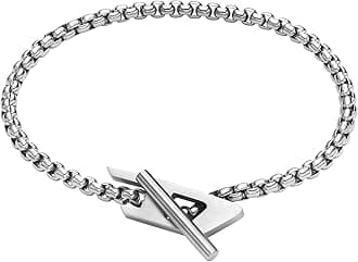 All-Gender Stainless Steel Bracelet