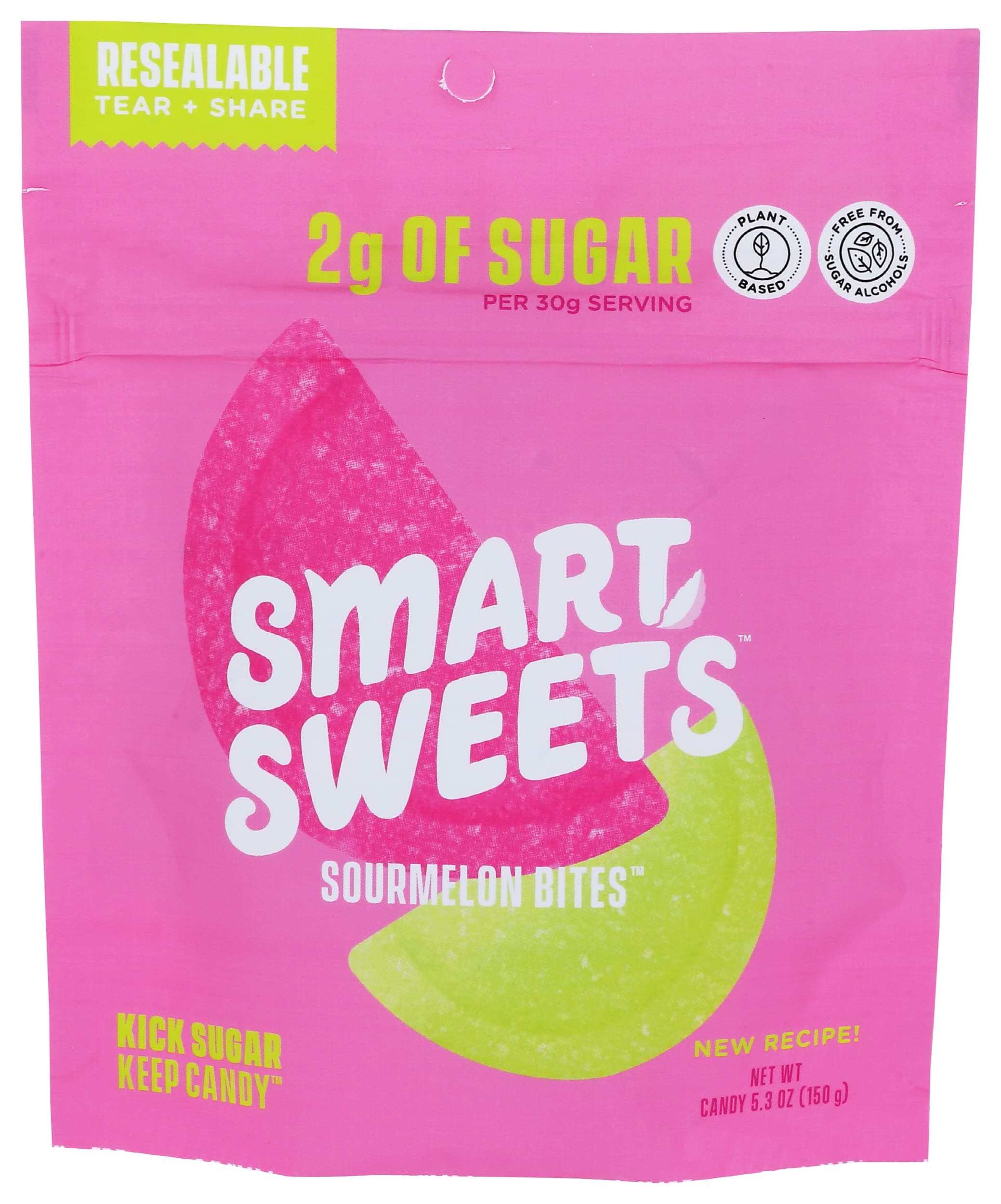 SmartSweets SMART SWEETS Sourmelon Bites, 5.3 OZ