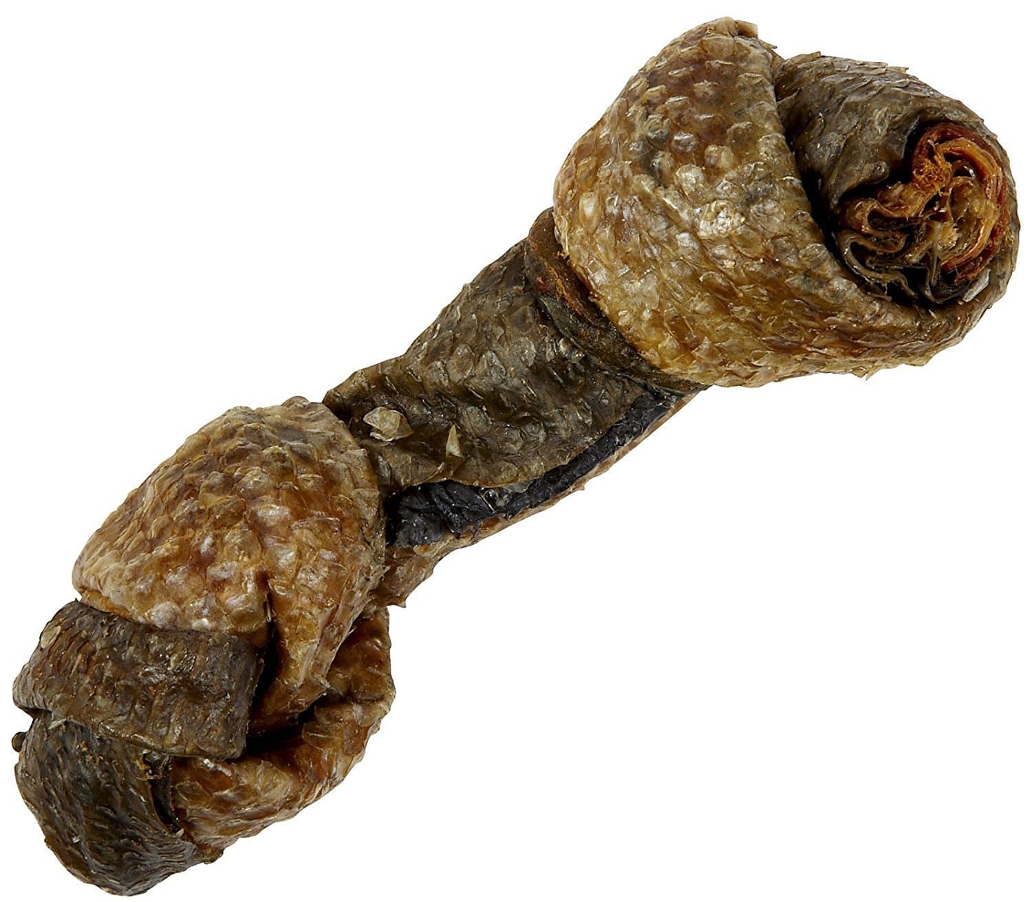 Salmon Skin Bone - 18Ct