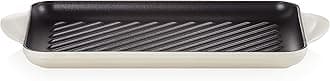 Rectangular Grill 32cm Meringue