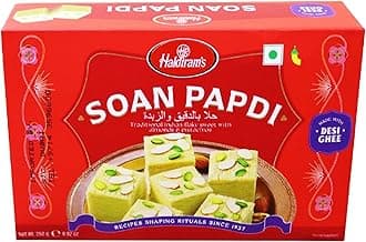 Haldiram's Soan Papdi 250g