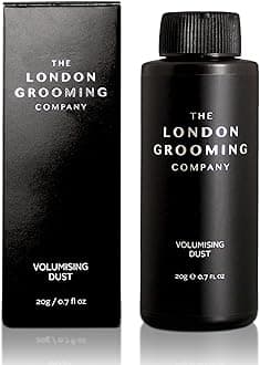 Volumizing Matte Styling Texturizing Hair Powder for Men, 20ml (20gm) Shaker Bottle