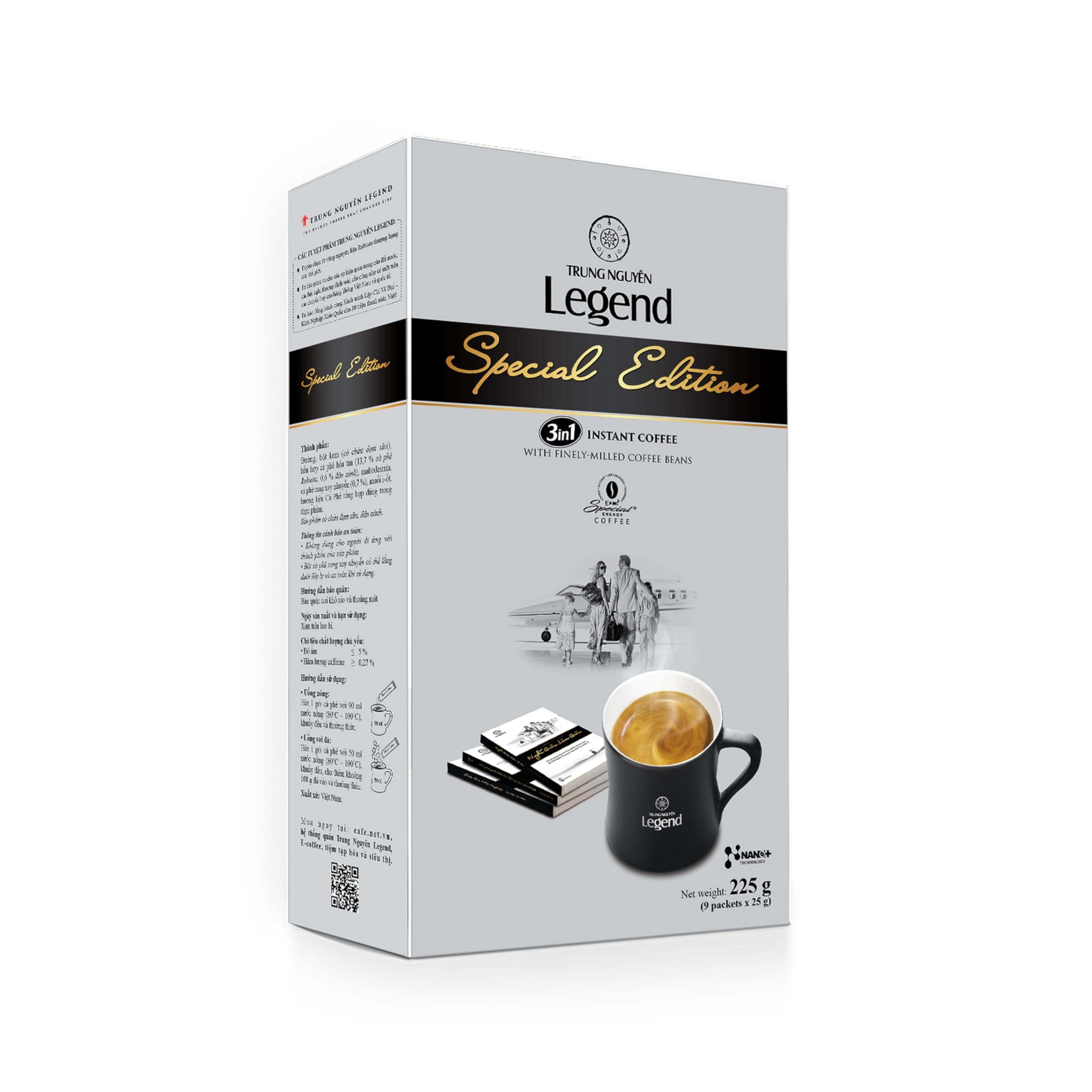 Special Edition Instant Coffee