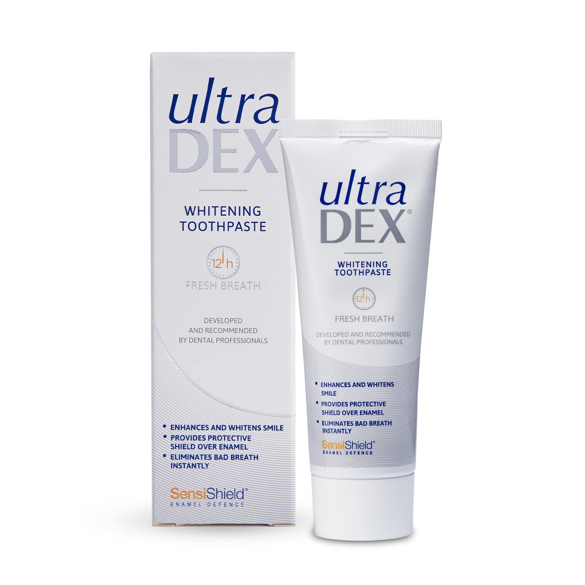 UltraDEX Whitening Toothpaste