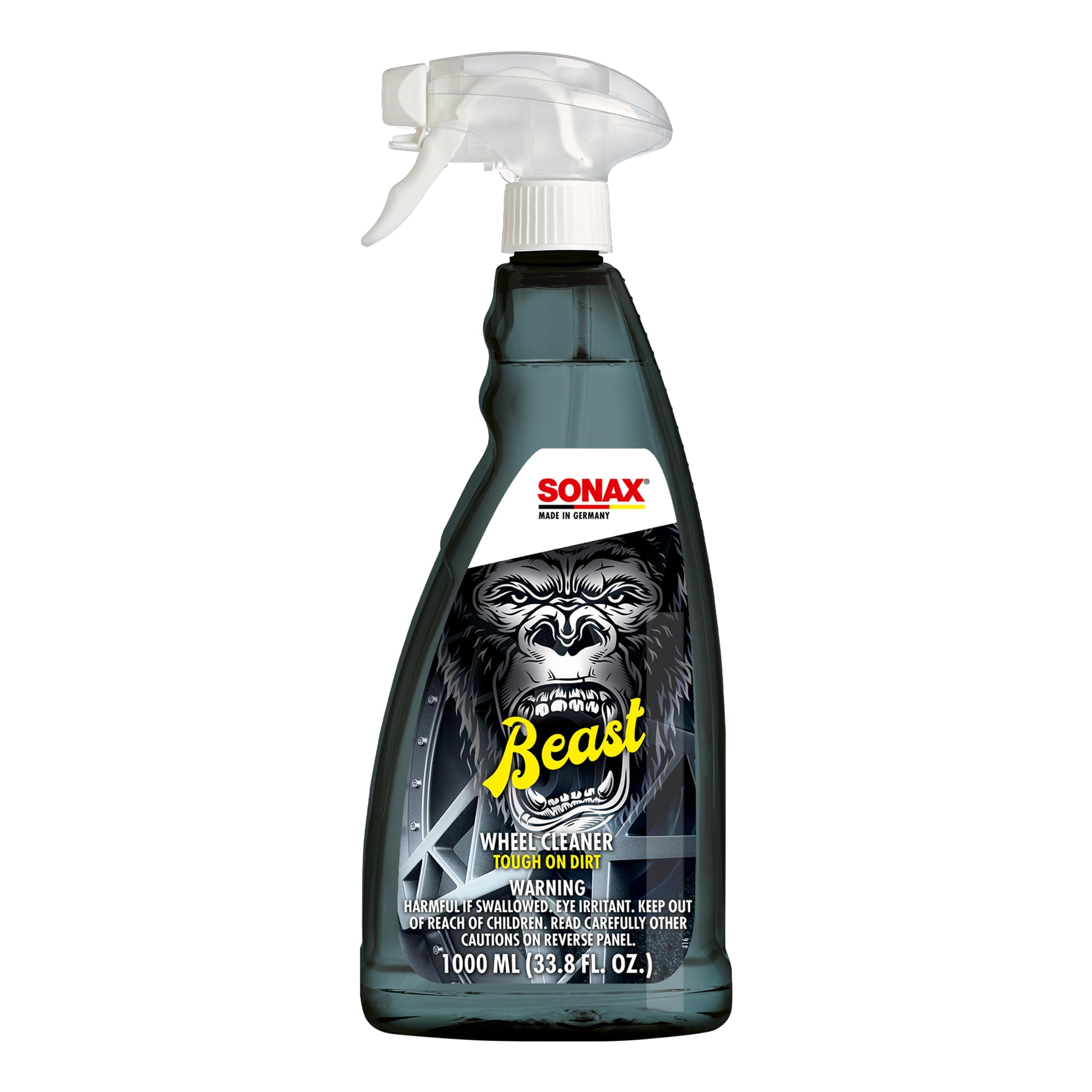 Sonax Beast Wheelcleaner