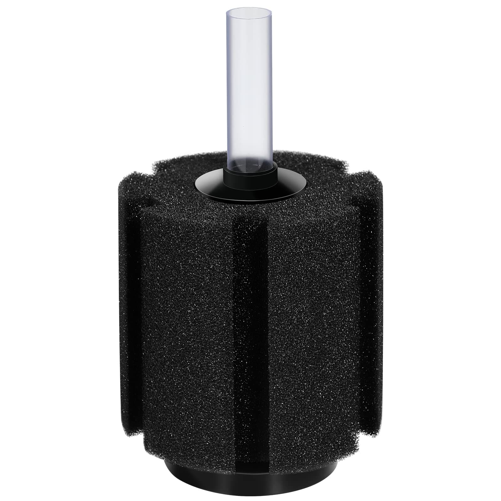 Aquarium Bio Sponge Filter Breeding Fry Betta Shrimp Nano Fish Tank (Large up to 60Gal)