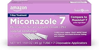 Amazon Basic Care Miconazole 7