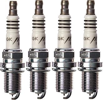 NGK 4 New IRIDIUM IX Spark Plug LTR5IX-11# 4344
