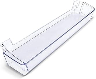 Upgraded DA63-08646A Refrigerator Door Shelf Bin for Samsung Refrigerator, RT21M6213SR RT21M6215SR RT21M6215WW RT21M6213SG RT21M6213WW, Replaces AP6241329 PS12082571 EAP12082571