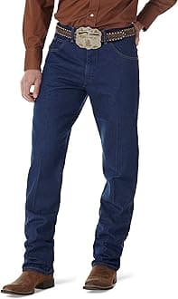 Wrangler Cowboy Cut Relaxed Fit Jeans