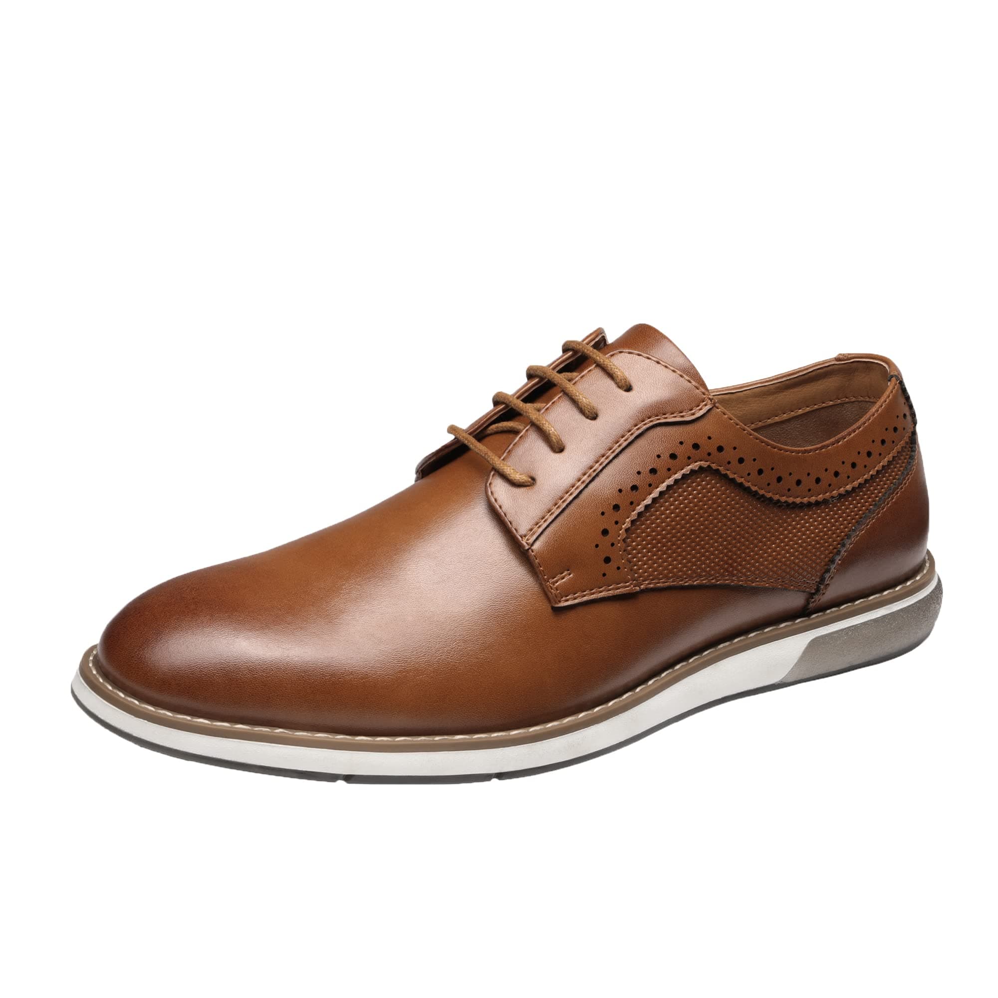 Bruno Marc Men's Plain Toe