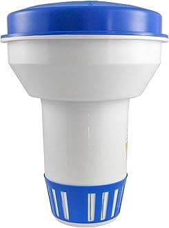FibroPool Supersize Floating Chlorine Tablet Dispenser
