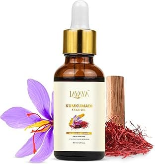 Naturals Kumkumadi Tailam Skin Brightening Face Oil — For Glowing Skin, Dull & Damage Skin Repair | For Skin Radiance| Natural Anti Aging Oil-30ml
