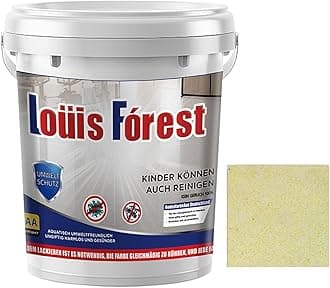 Epoxy Colored Sand Self Leveling Floor Paint, 2025 New Waterproof, Water-Based Epoxy Coating for Concrete and Garage Floors, Suitable for Both Interior and Exterior Applications (D/0.5KG)